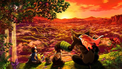 Pokémon the Movie: Secrets of the Jungle filmas žiurėti online