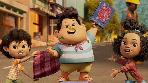 Jumbo filmas žiurėti online