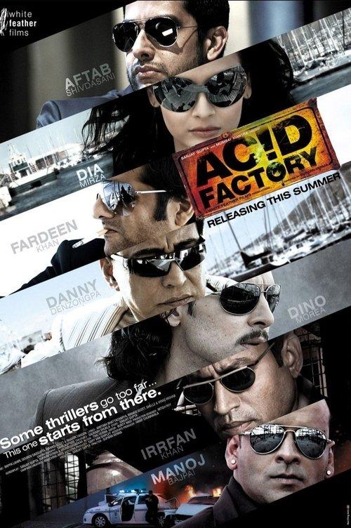 Acid Factory filmas online