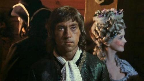 Сказ про то, как царь Пётр арапа женил filmas žiurėti online