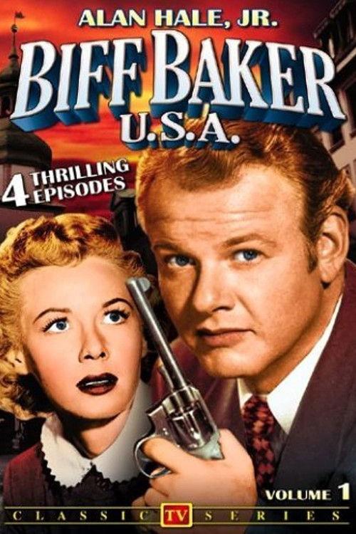 Biff Baker U.S.A. filmas online