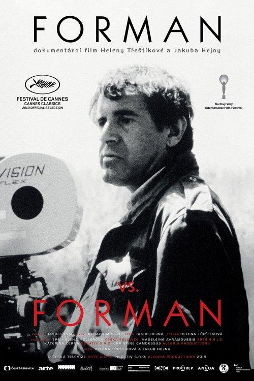 Forman vs. Forman filmas online