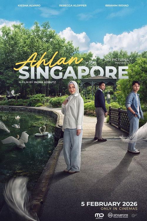 Ahlan Singapore filmas online