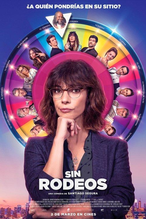 Sin rodeos filmas online