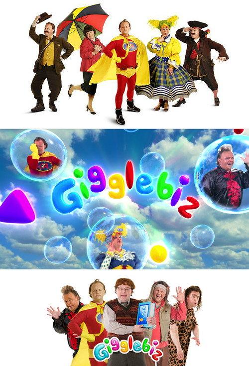 Gigglebiz filmas online