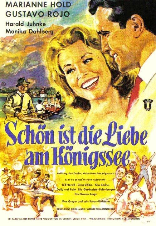 Schön ist die Liebe am Königssee filmas online