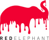 Red Elephant studio logo