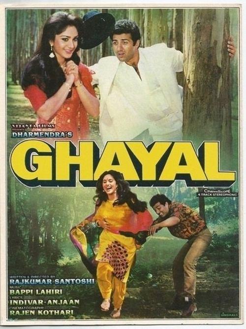Ghayal filmas online
