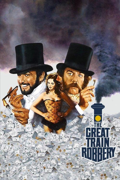 The First Great Train Robbery filmas online