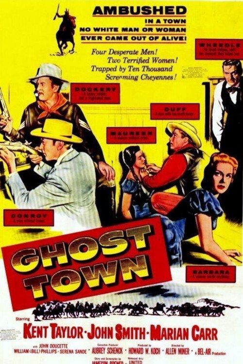 Ghost Town filmas online