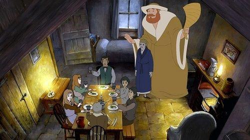 Christmas Carol: The Movie filmas žiurėti online