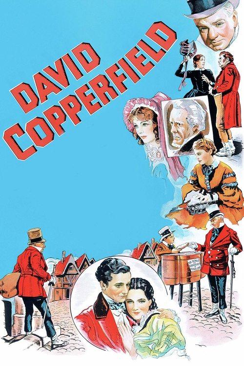David Copperfield filmas online