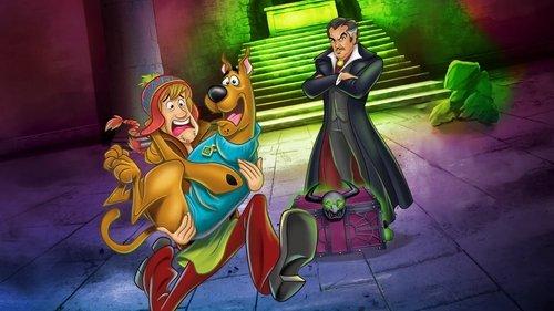 Scooby-Doo! and the Curse of the 13th Ghost filmas žiurėti online