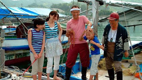 Hanada Shonenshi the Movie: Spirits and the Secret Tunnel filmas žiurėti online