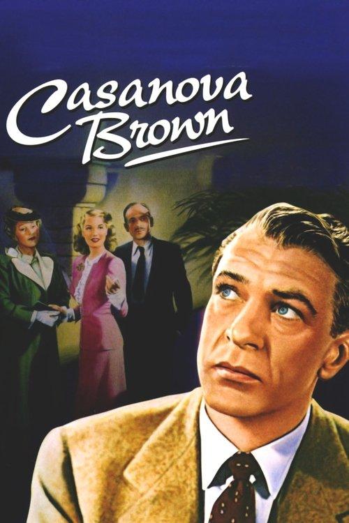 Casanova Brown filmas online