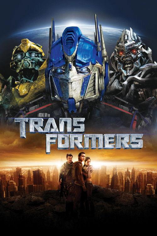 Transformeriai filmas online