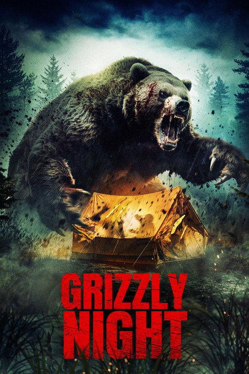 Grizlių naktis filmas online