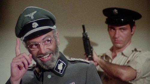 The Man in the Glass Booth filmas žiurėti online