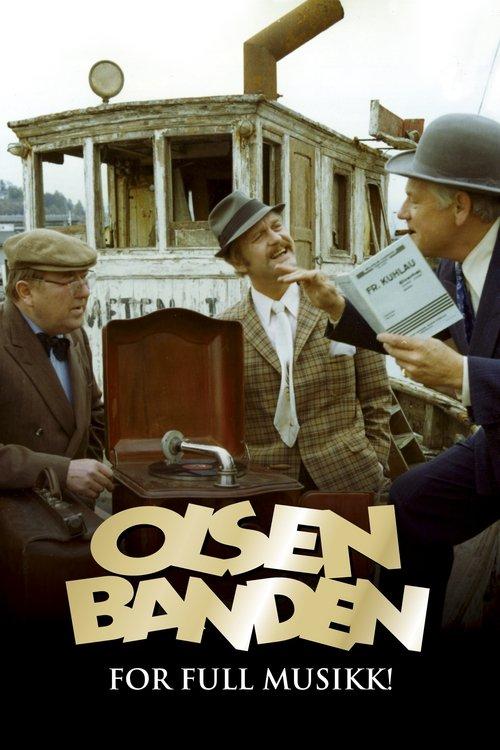 The Olsen Gang For Full Music filmas online
