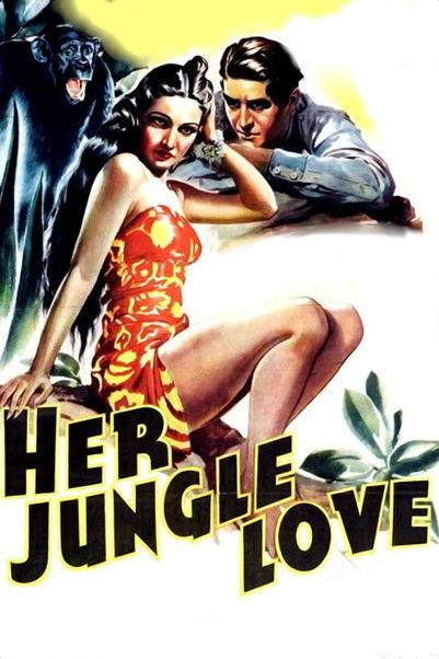 Her Jungle Love filmas online