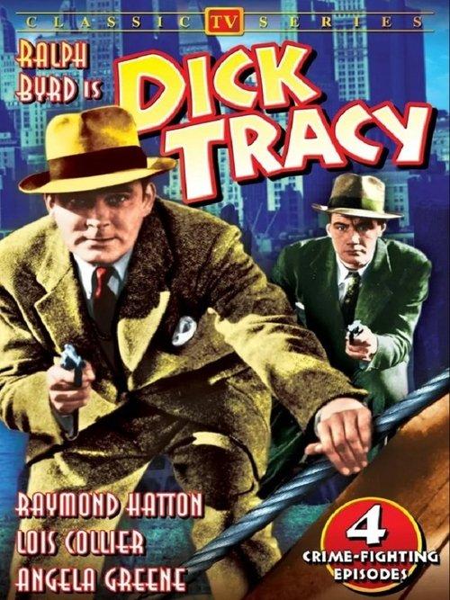Dick Tracy filmas online