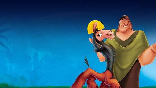 Naujas imperatoriaus pokštas filmas žiurėti online