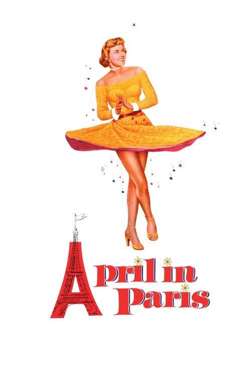 April in Paris filmas online