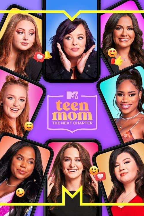 Teen Mom: The Next Chapter filmas online