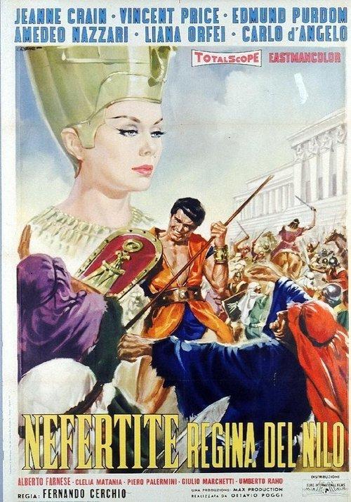 Nefertiti, Queen of the Nile filmas online