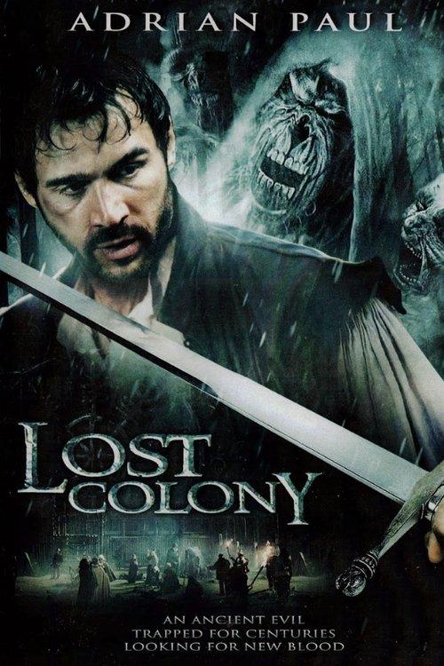 Lost Colony: The Legend of Roanoke filmas online