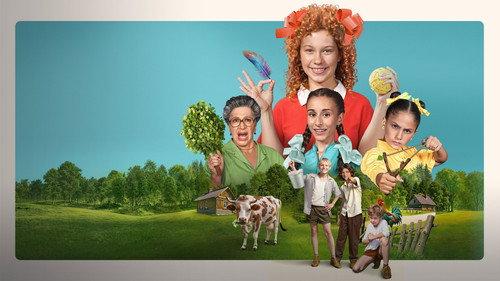 Манюня: Приключения в деревне filmas žiurėti online