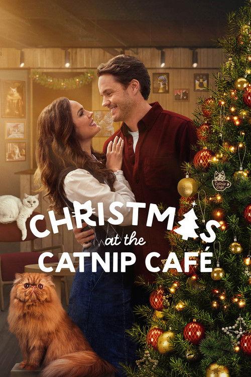 Christmas at the Catnip Café filmas online