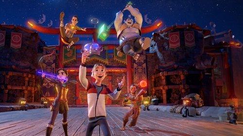 Heroes of the Golden Mask filmas žiurėti online