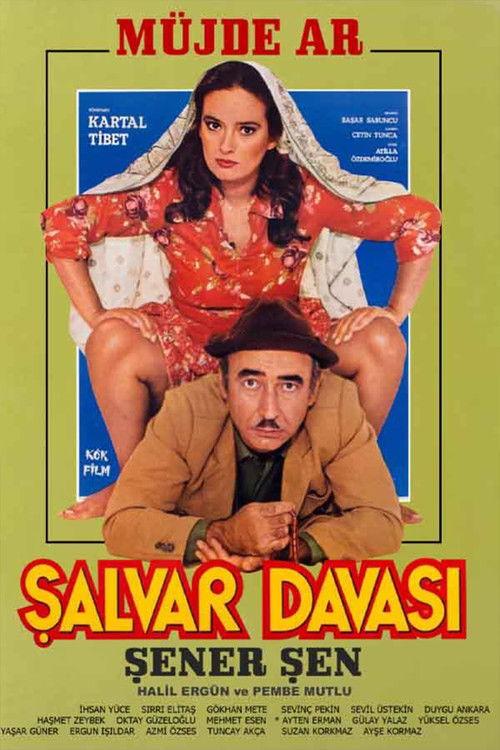Şalvar Davası filmas online