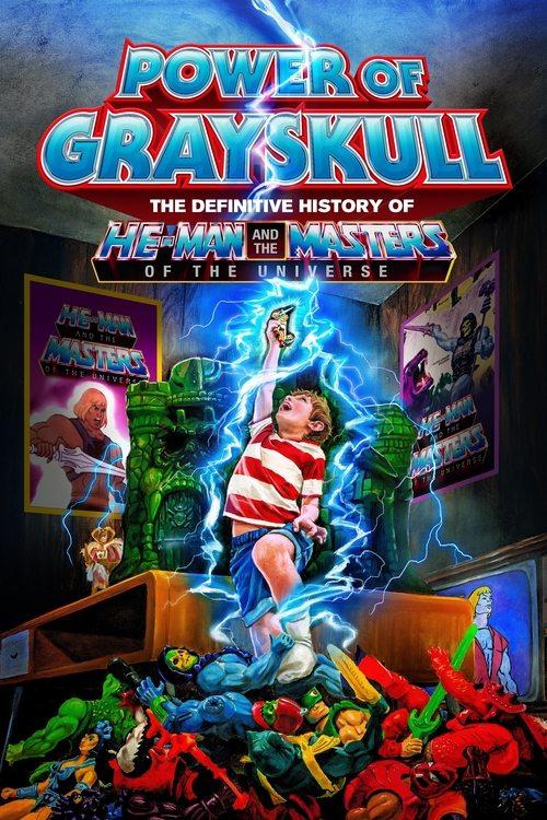 Power of Grayskull: The Definitive History of He-Man and the Masters of the Universe filmas online