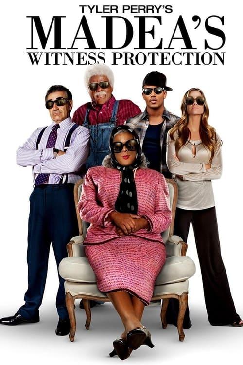 Madea's Witness Protection filmas online
