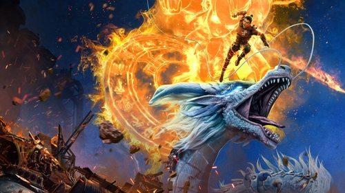 New Gods: Nezha Reborn filmas žiurėti online