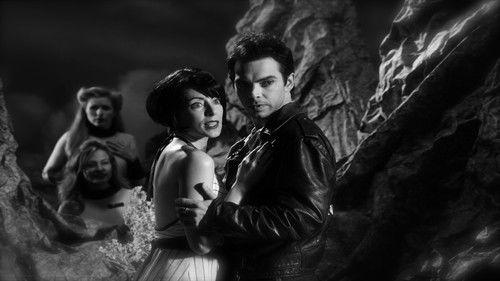 The Ghastly Love of Johnny X filmas žiurėti online