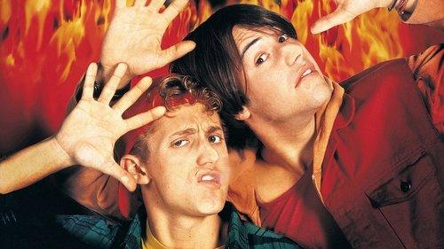 Bill & Ted's Bogus Journey filmas žiurėti online