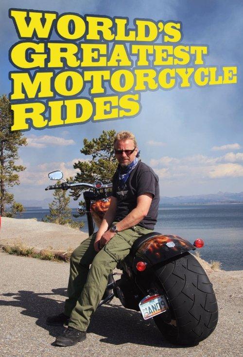 World's Greatest Motorcycle Rides filmas online