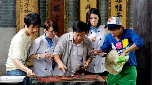 Perfect Rivals filmas žiurėti online