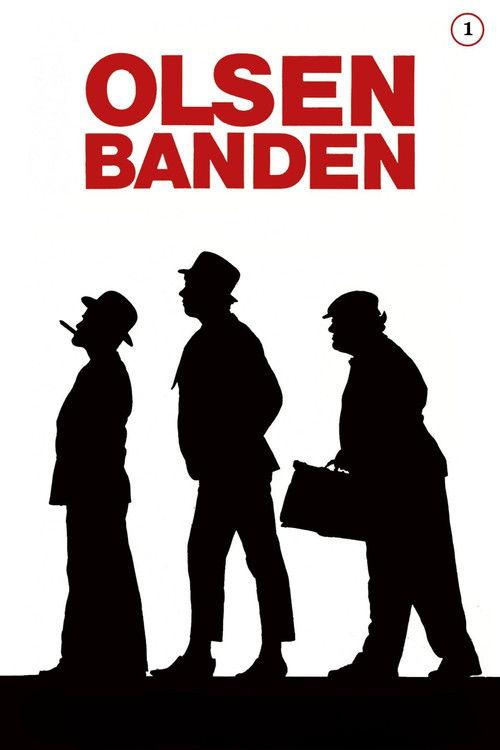 Olsen-banden filmas online