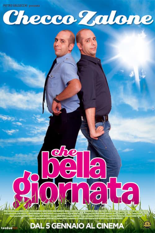 Che bella giornata filmas online