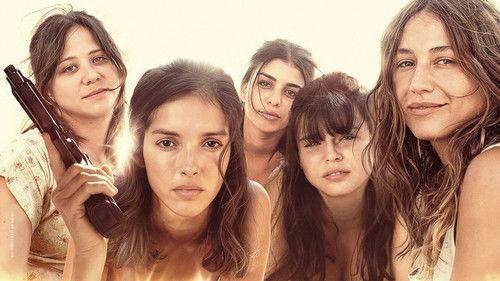 Le Gang des Amazones filmas žiurėti online