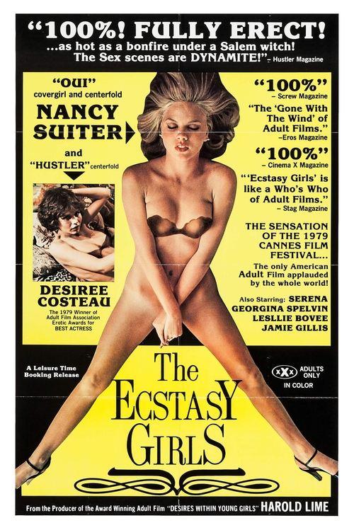 The Ecstasy Girls filmas online