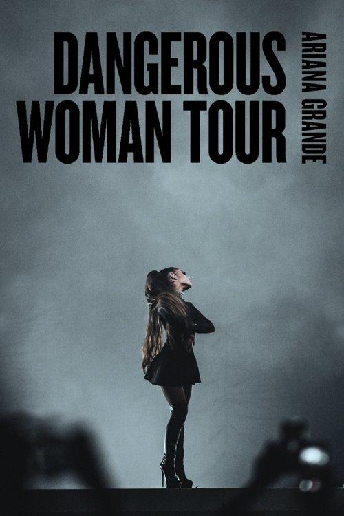 Ariana Grande: Dangerous Woman Tour filmas online
