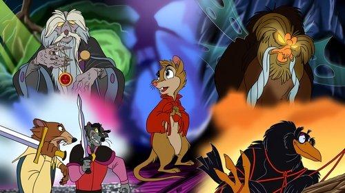 The Secret of NIMH filmas žiurėti online