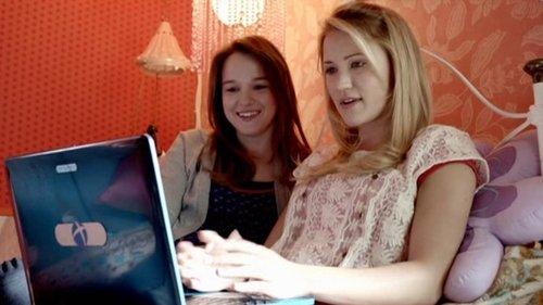 Cyberbully filmas žiurėti online