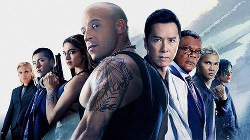 xXx: Ksanderio Keidžo sugrįžimas filmas žiurėti online
