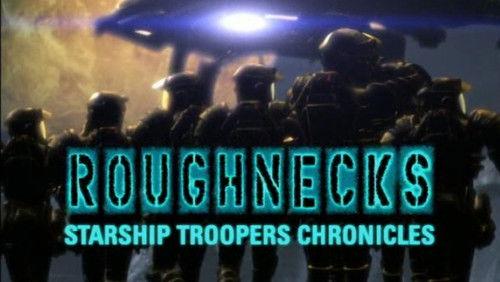 Roughnecks - The Starship Troopers Chronicles - The Tesca Campaign filmas žiurėti online